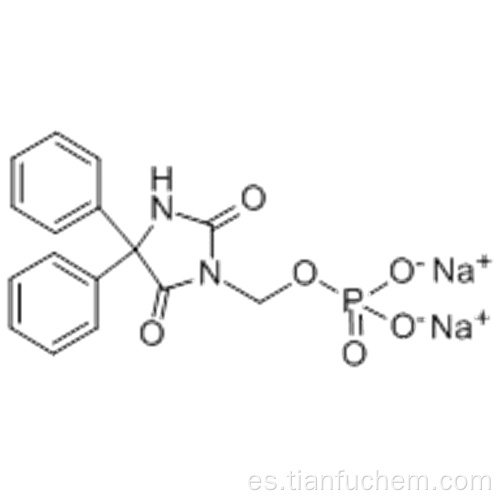 Fosfenitoína de sodio CAS 92134-98-0